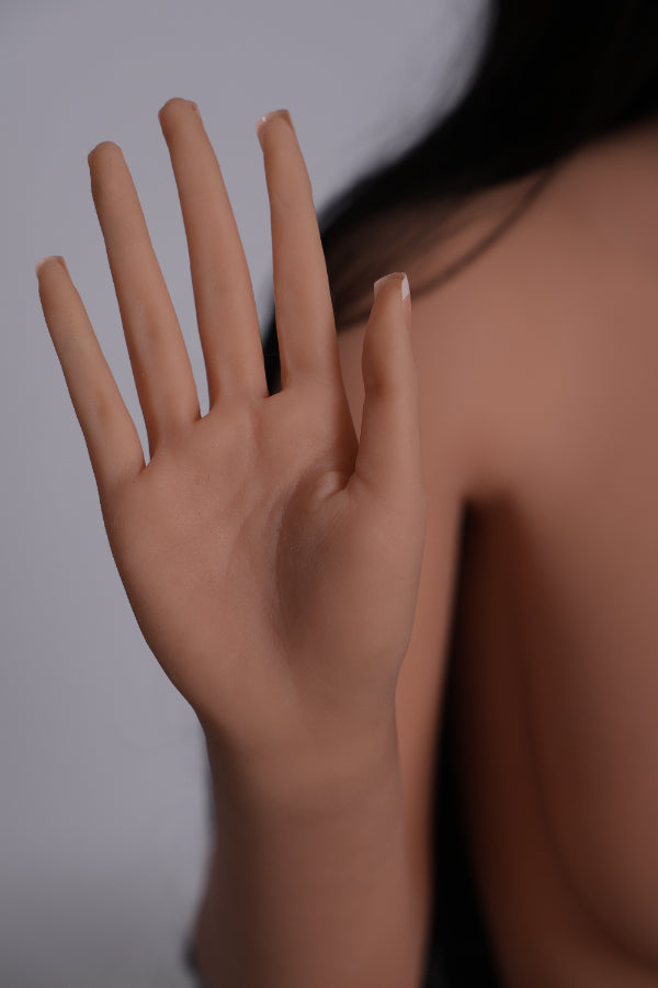 158cm/5ft2 D-Cup Hybrid Sex Doll - Selene-D, Head LH033A-D