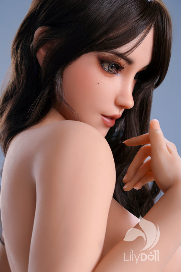 158cm/5ft2 D-Cup Hybrid Sex Doll - Aria-C, Head LH032A-C