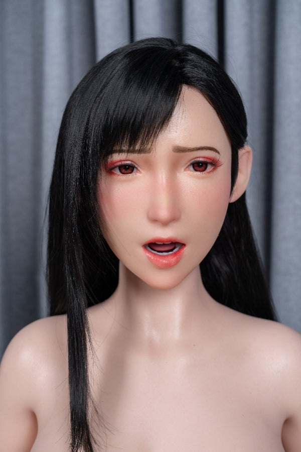 Tifa 165cm G-cup Realistic Game lady Sex Doll
