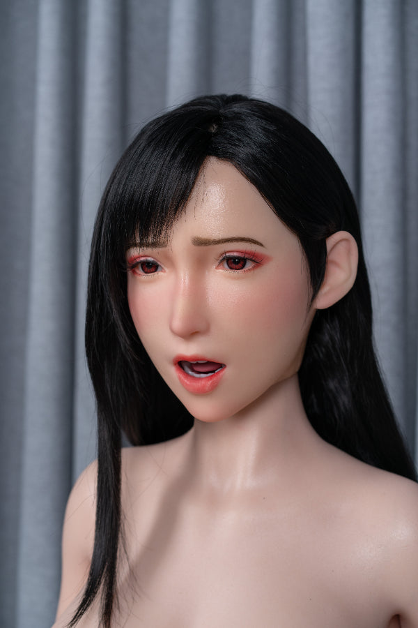 Tifa 165cm G-cup Realistic Game lady Sex Doll