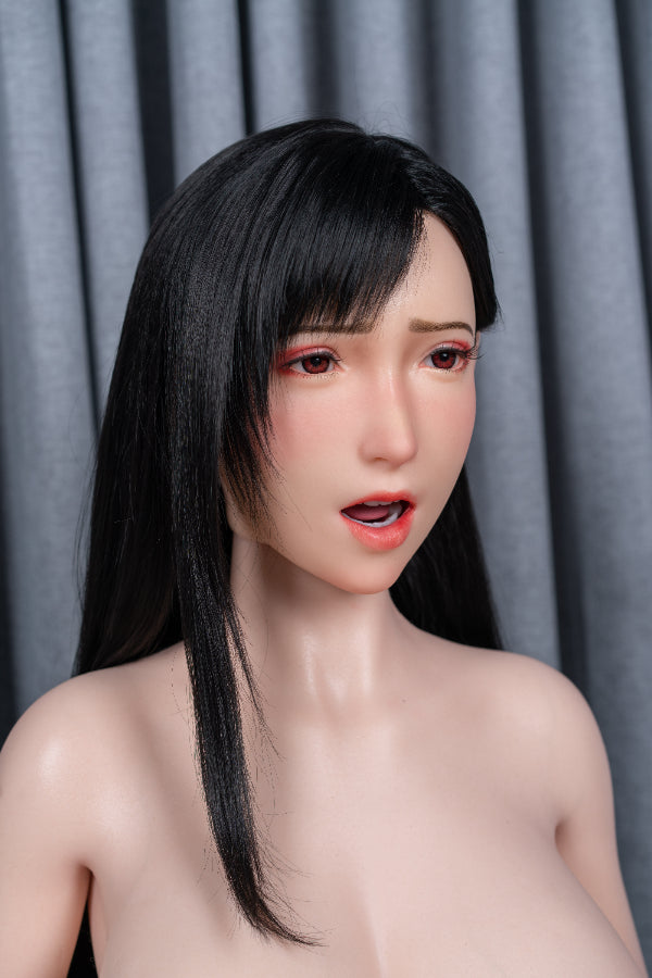 Tifa 165cm G-cup Realistic Game lady Sex Doll