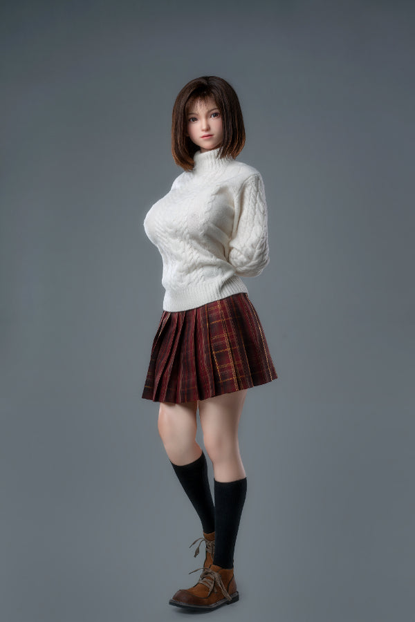 165cm/5ft5 G-cup Realistic Game lady Sex Doll - Nozomi Harasaki