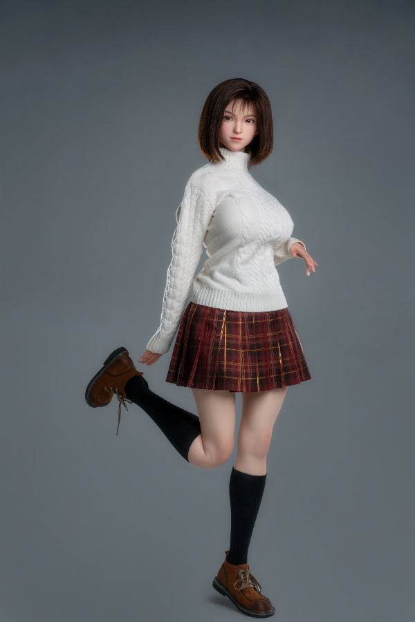 165cm/5ft5 G-cup Realistic Game lady Sex Doll - Nozomi Harasaki