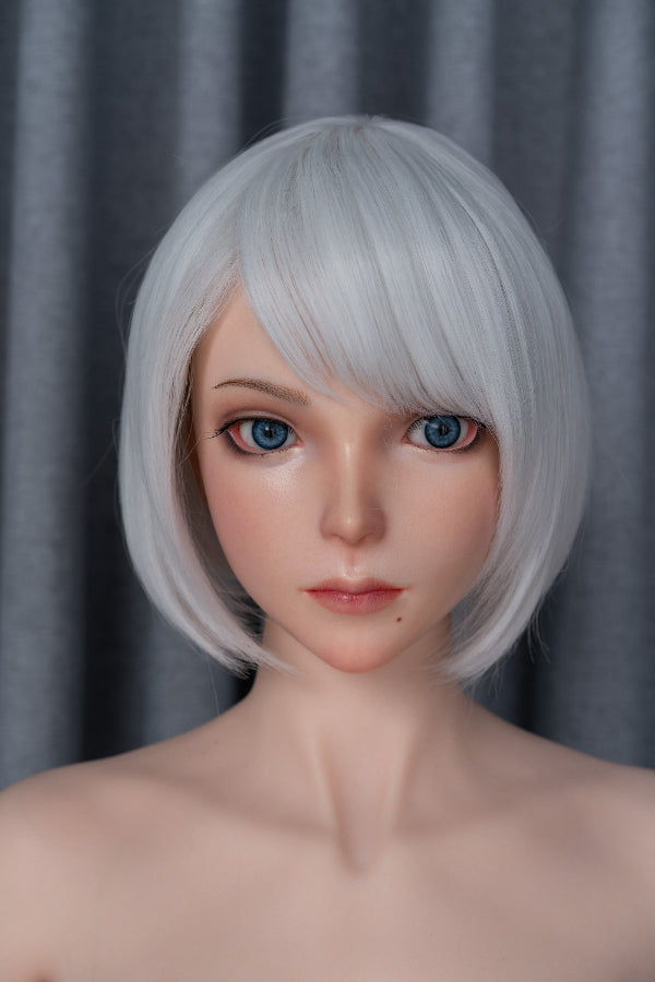 Game Lady Muscular 2B 171cm G-cup Anime Silicone Sex Doll (Nier: Automata)