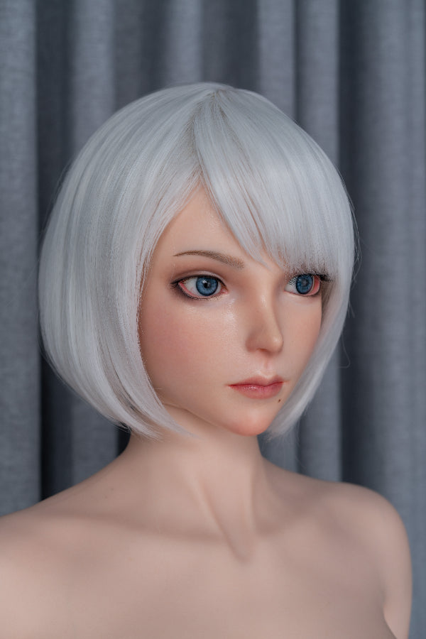 Game Lady Muscular 2B 171cm G-cup Anime Silicone Sex Doll (Nier: Automata)