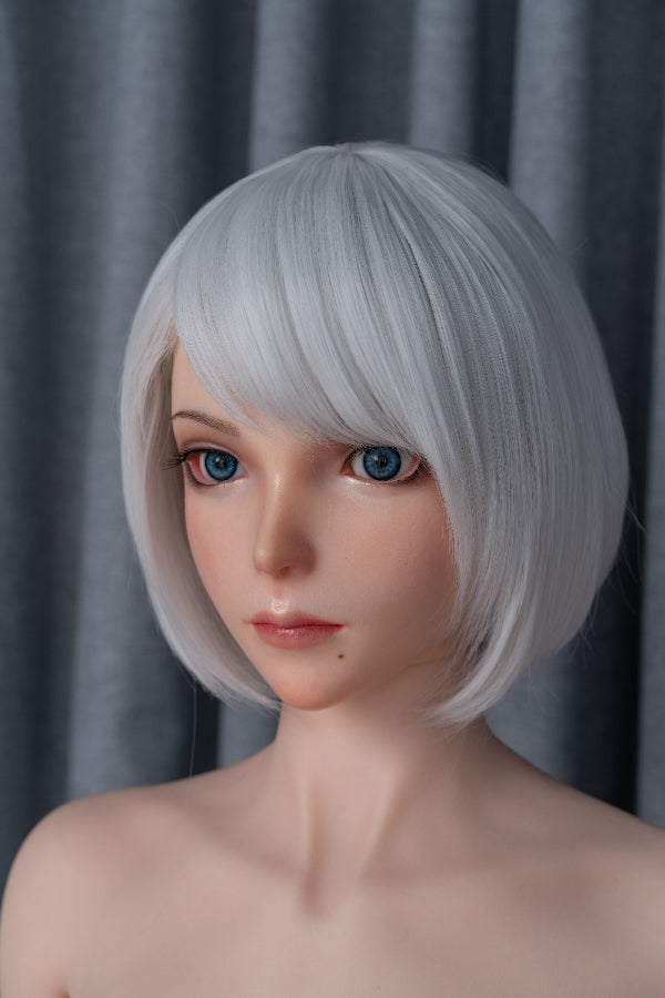 Game Lady Muscular 2B 171cm G-cup Anime Silicone Sex Doll (Nier: Automata)