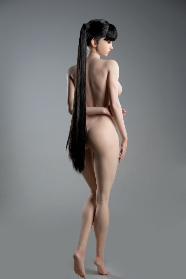 171cm/5ft7 G-cup Silicone Sex Doll - Lady No.27_1 EVE (Stellar Blade)