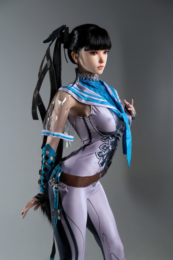 171cm/5ft7 G-cup Silicone Sex Doll - Lady No.27_1 EVE (Stellar Blade)