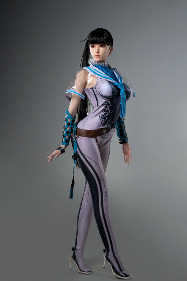 171cm/5ft7 G-cup Silicone Sex Doll - Lady No.27_1 EVE (Stellar Blade)