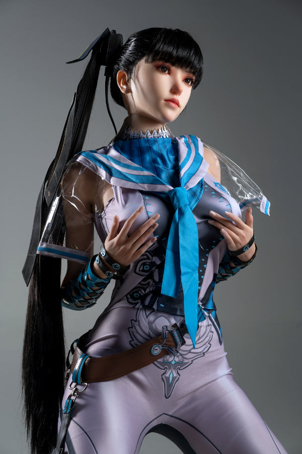 171cm/5ft7 G-cup Silicone Sex Doll - Lady No.27_1 EVE (Stellar Blade)