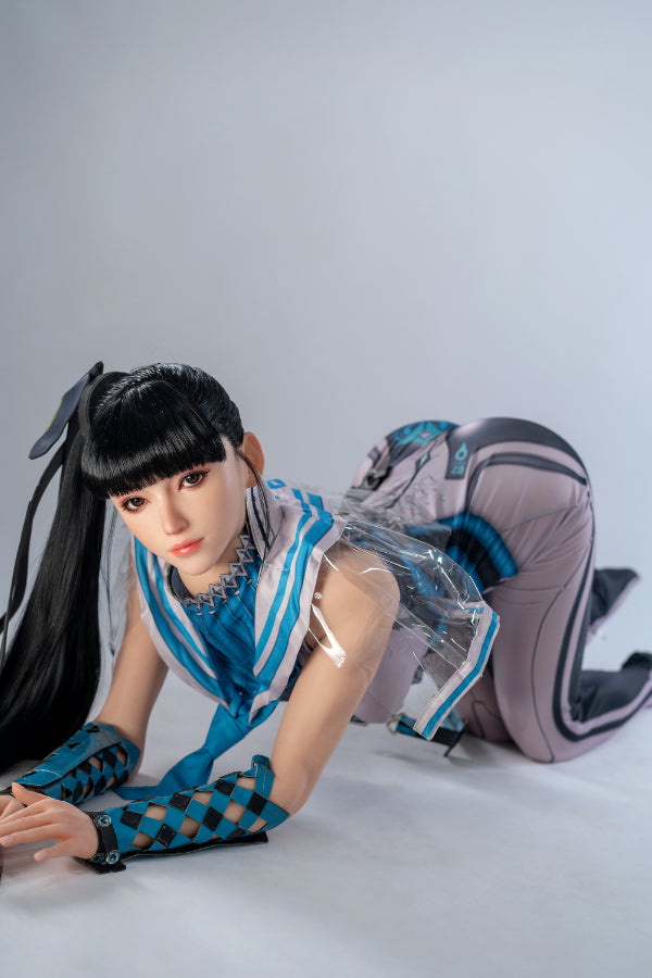 171cm/5ft7 G-cup Silicone Sex Doll - Lady No.34_1