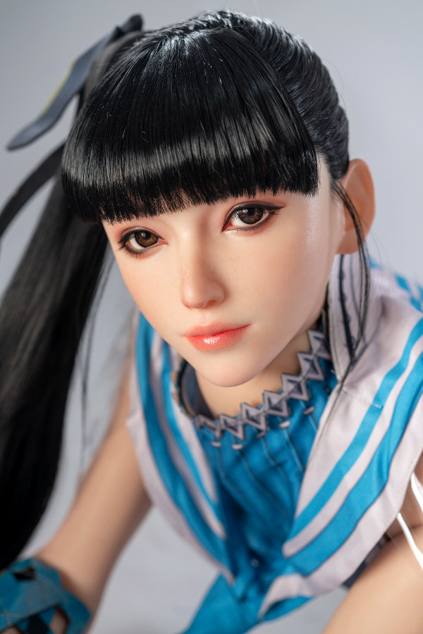 171cm/5ft7 G-cup Silicone Sex Doll - Lady No.34_1