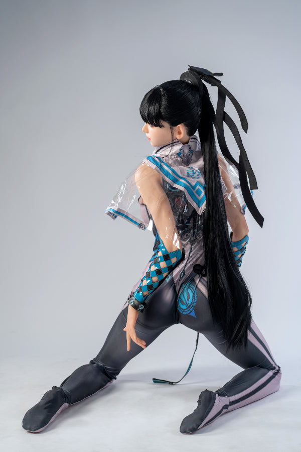 171cm/5ft7 G-cup Silicone Sex Doll - Lady No.34_1