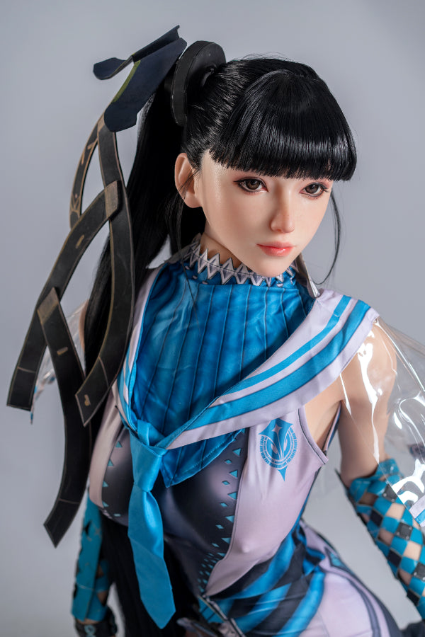 171cm/5ft7 G-cup Silicone Sex Doll - Lady No.34_1