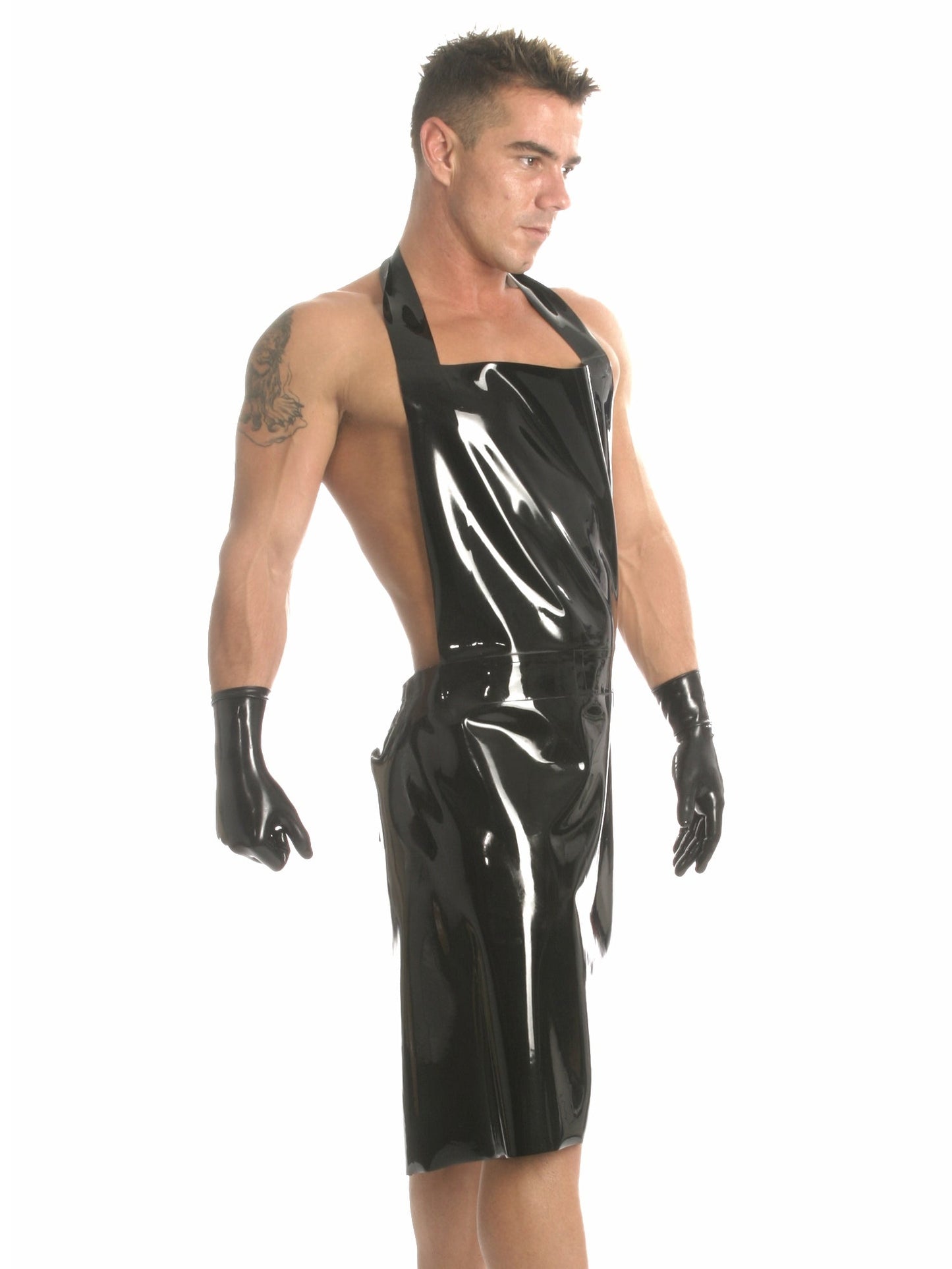 Latex/Rubber Apron