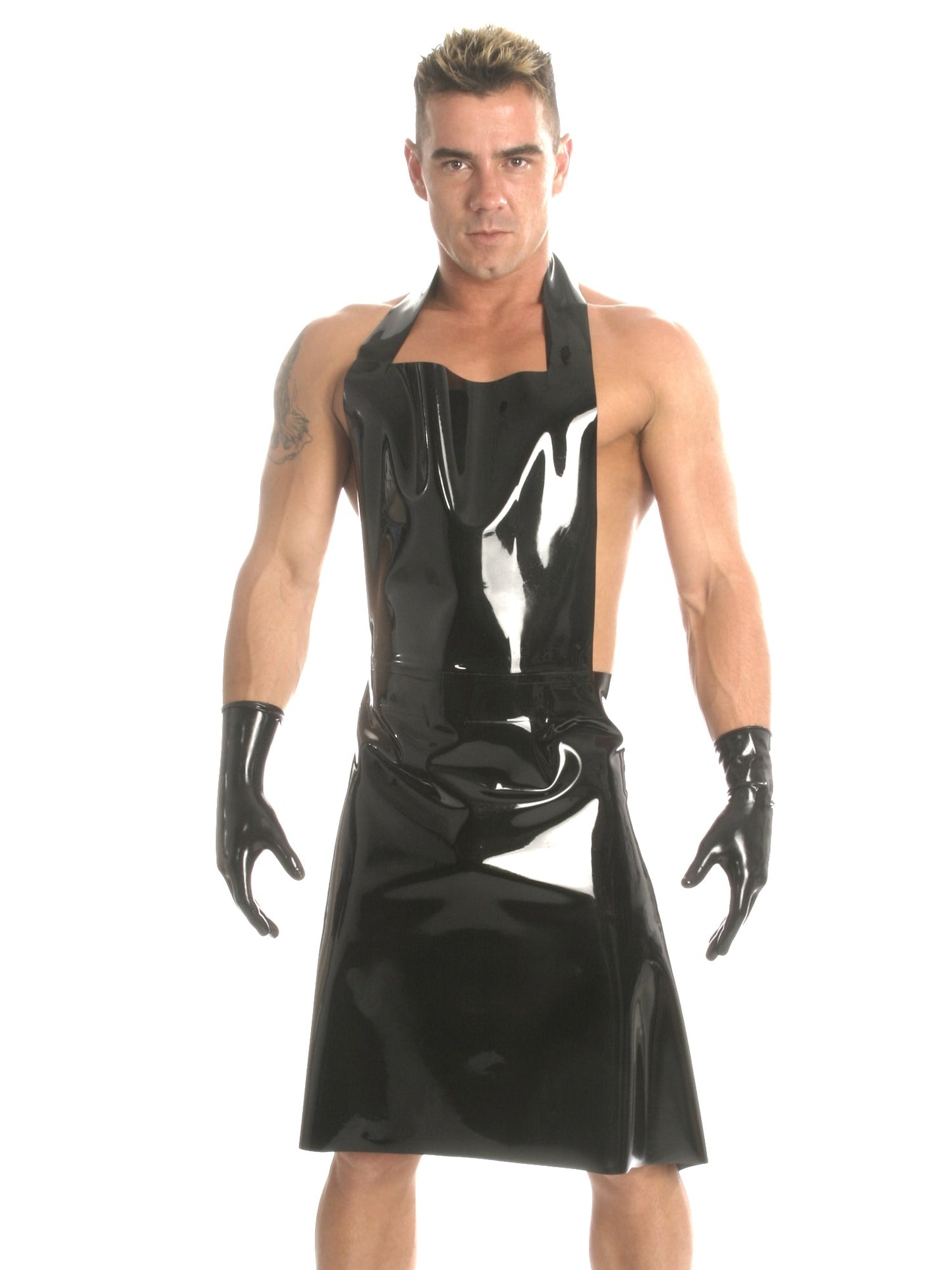 Latex/Rubber Apron