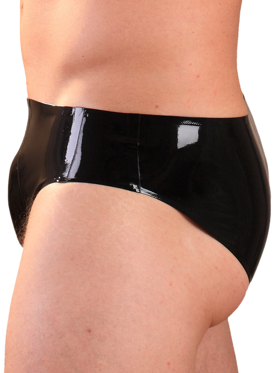 Latex/Rubber Classic Briefs