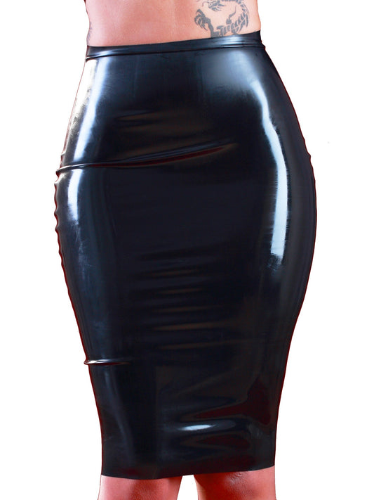 Latex/Rubber Divine Skirt