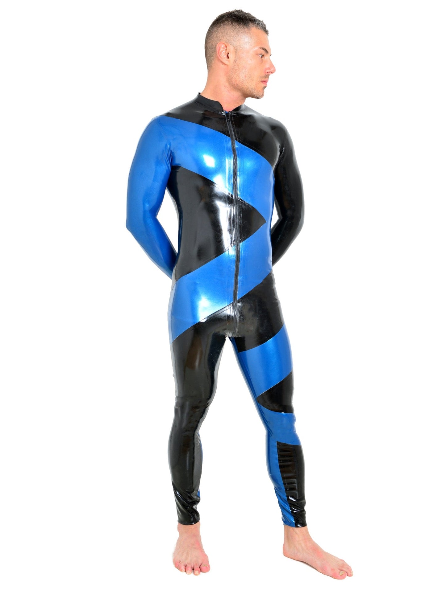 Latex/Rubber Pure Catsuit