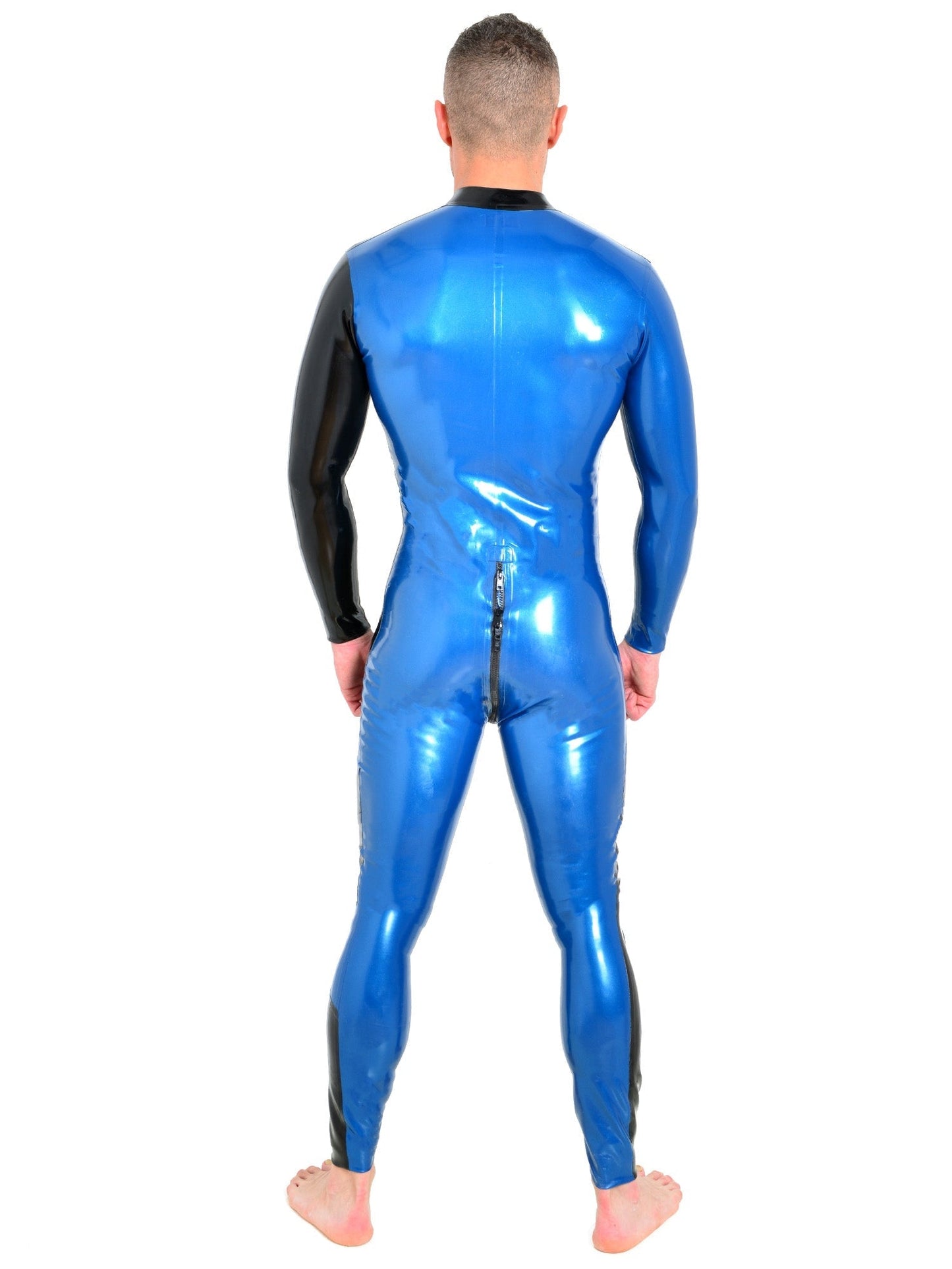 Latex/Rubber Pure Catsuit
