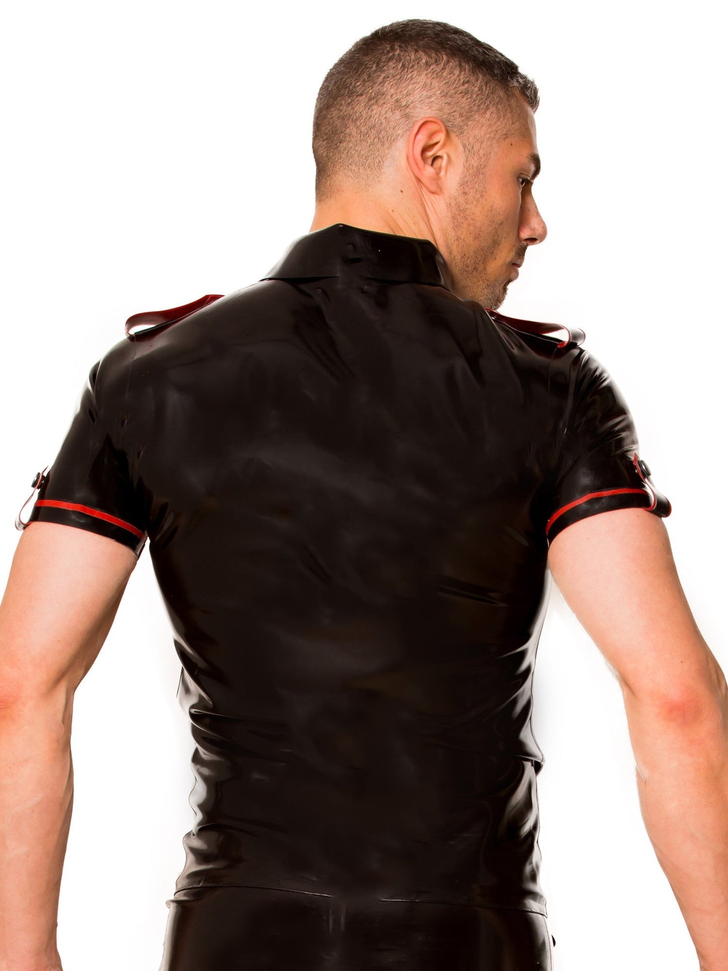 Latex/Rubber Renegade Shirt