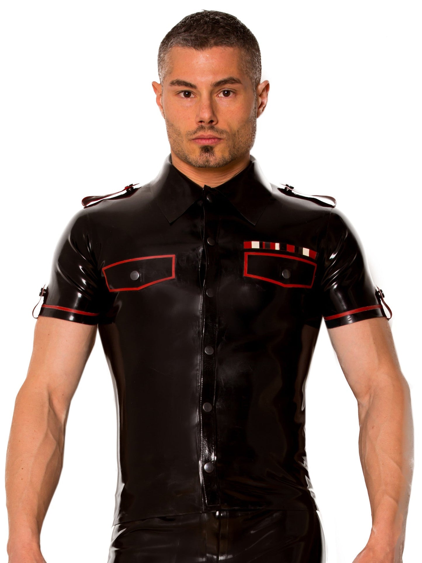 Latex/Rubber Renegade Shirt