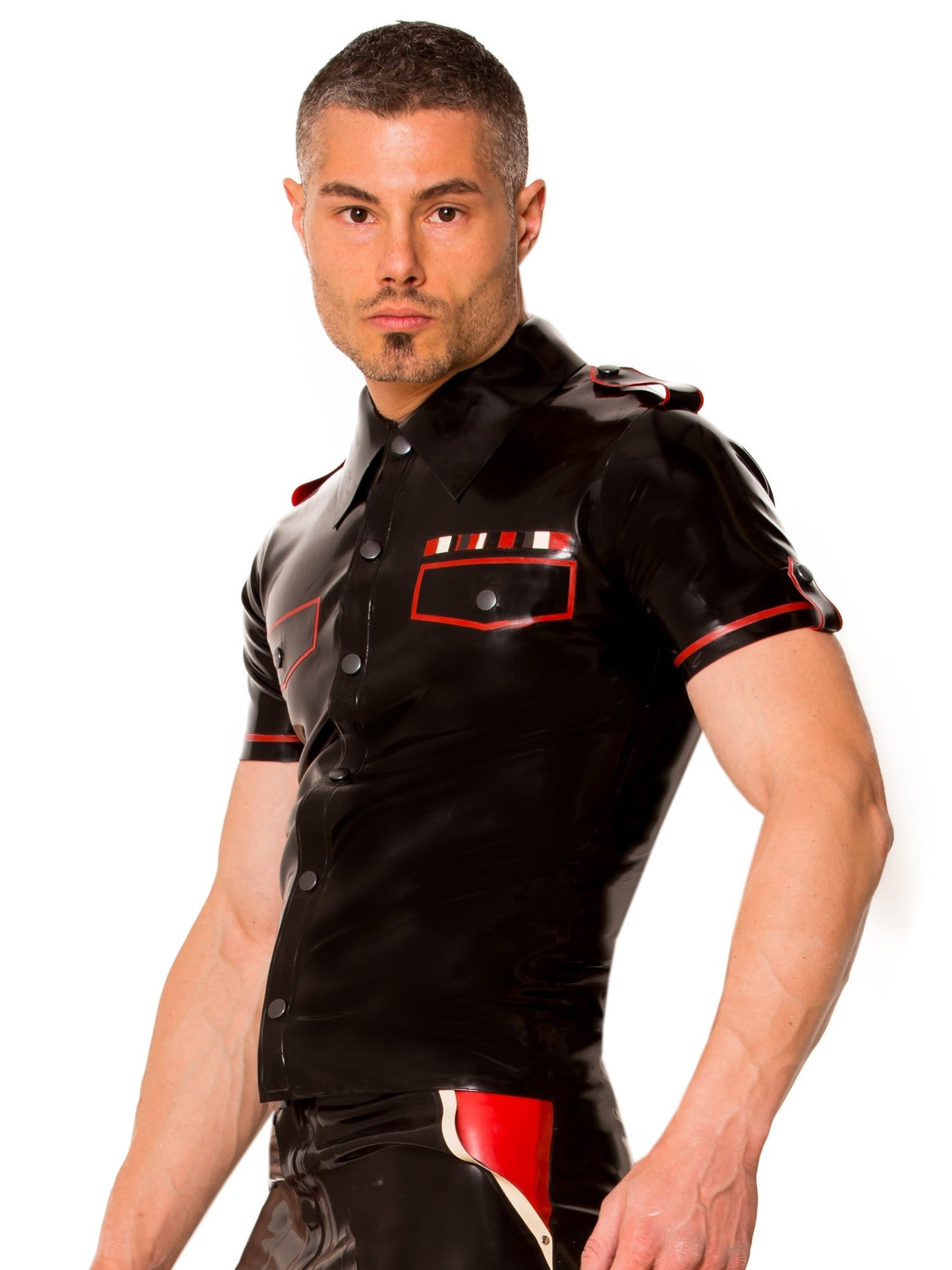 Latex/Rubber Renegade Shirt