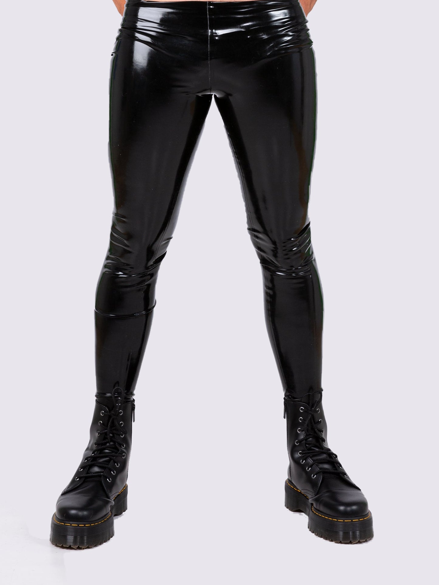 Quinn Leggings With Back Pockets By Bonyx