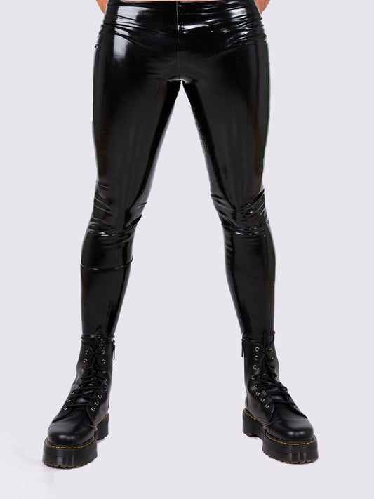 Quinn Leggings With Back Pockets By Bonyx