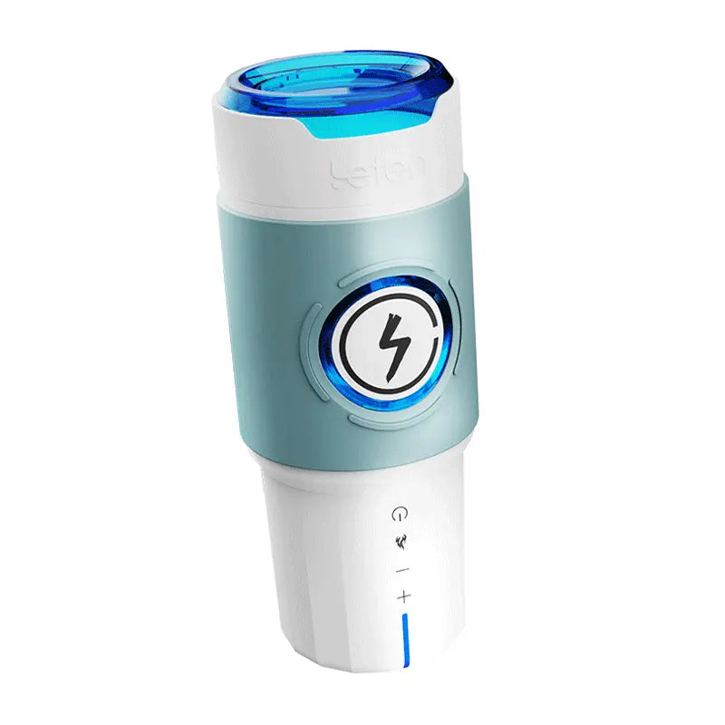 Acmejoy - Leten ThermoPod Pro Infrared Lamp Heating Male Stroker