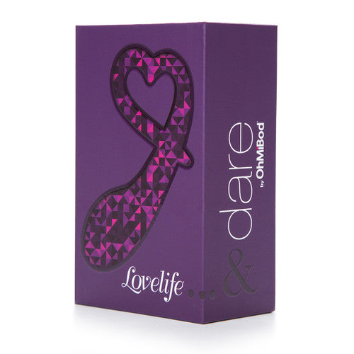 LoveLife Dare Curved Plug