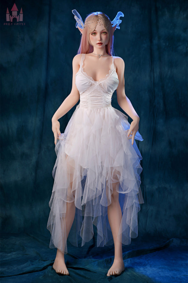 170cm/5ft7 C-cup Cute ROS Hybrid Sex Doll #S32