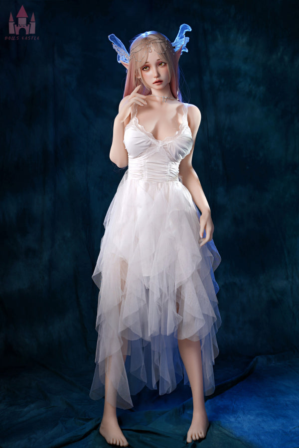 170cm/5ft7 C-cup Cute ROS Hybrid Sex Doll #S32