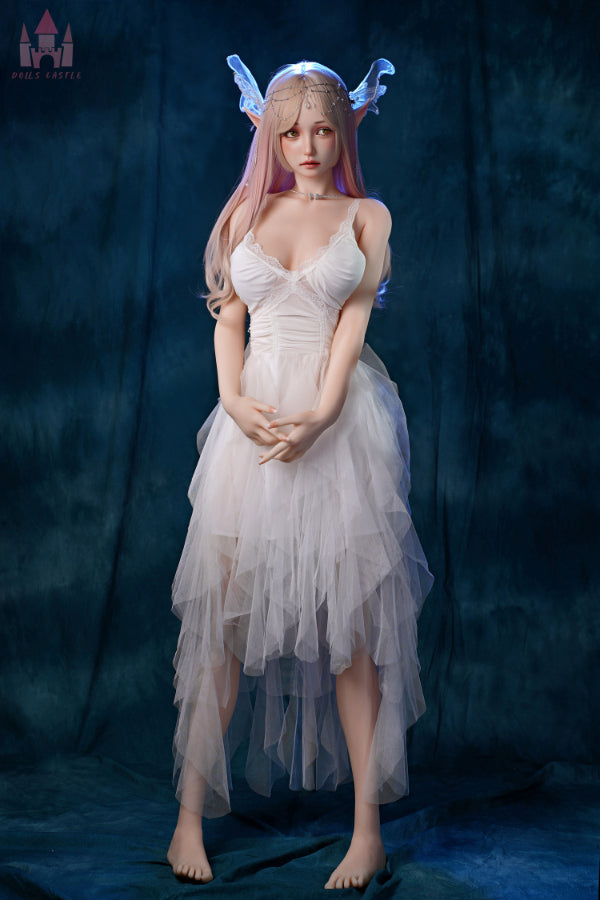 170cm/5ft7 C-cup Cute ROS Hybrid Sex Doll #S32