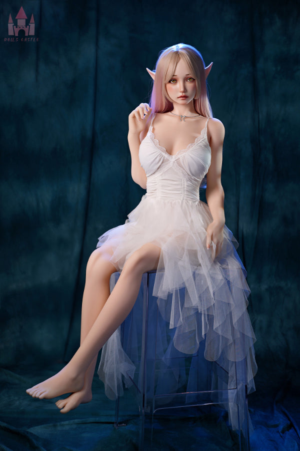 170cm/5ft7 C-cup Cute ROS Hybrid Sex Doll #S32