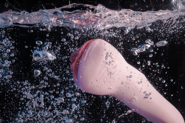 ⭐️CLM Pro⭐️ | Silicone Masturbation Cup Sex Toy M-Vagina 153 Cinnamon