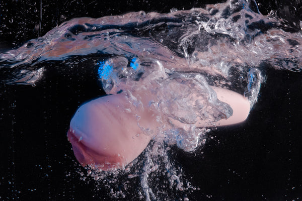 ⭐️CLM Pro⭐️ | Silicone Masturbation Cup Sex Toy M-Vagina 153 Cinnamon