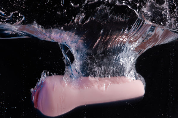 ⭐️CLM Pro⭐️ | Silicone Masturbation Cup Sex Toy M-Vagina 153 Cinnamon