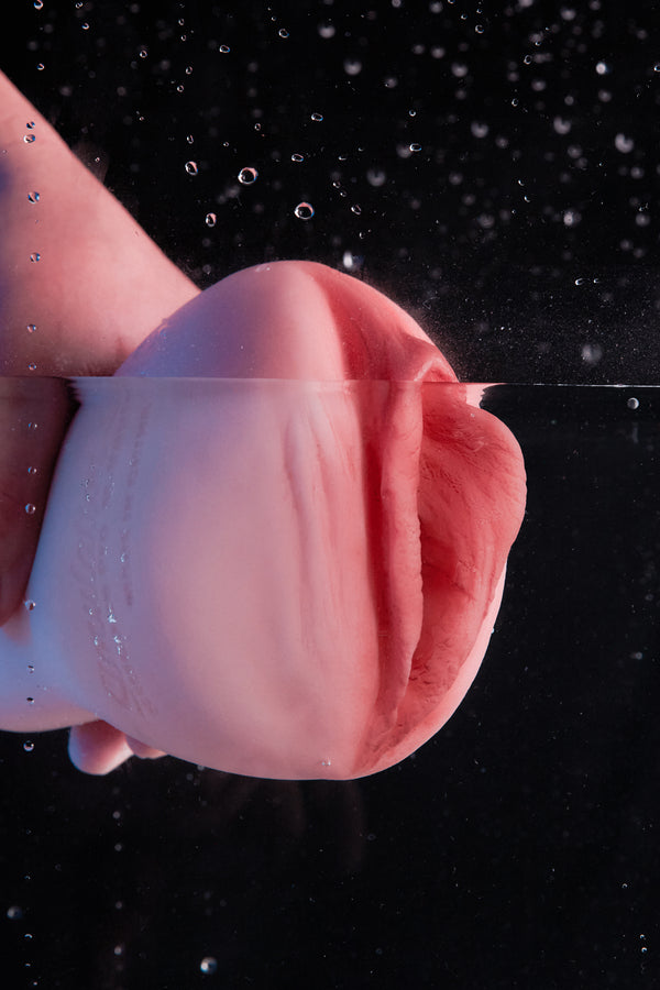 ⭐️CLM Pro⭐️ | Silicone Masturbation Cup Sex Toy M-Vagina 153 Cinnamon