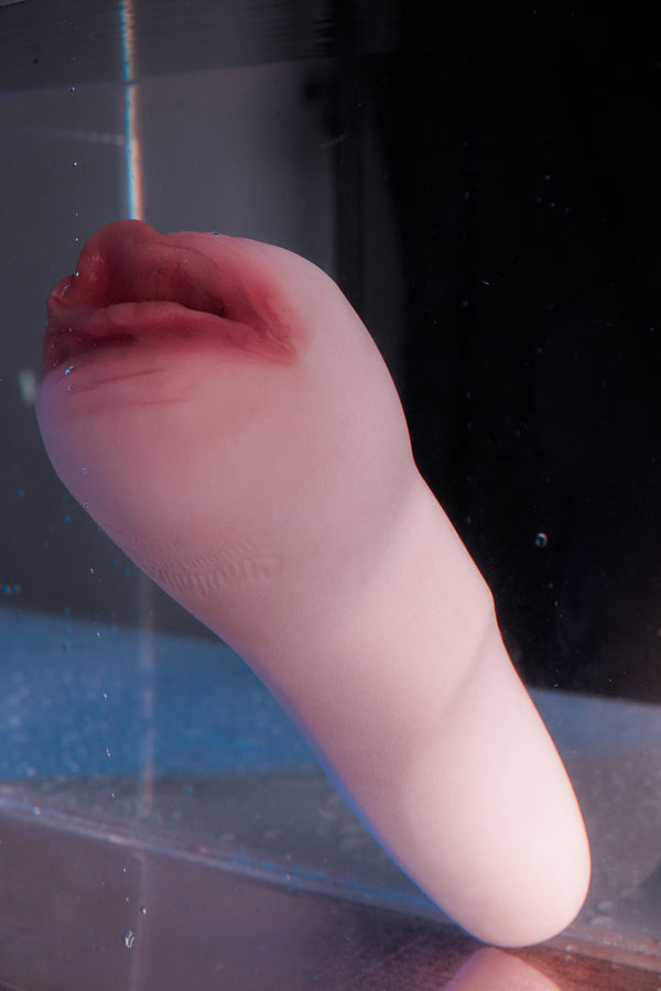 ⭐️CLM Pro⭐️ | Silicone Masturbation Cup Sex Toy M-Vagina 153 Cinnamon