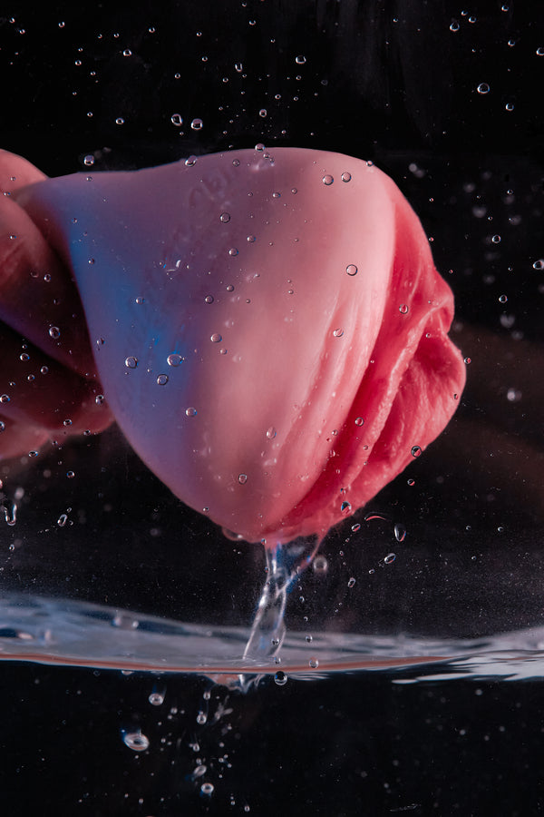 ⭐️CLM Pro⭐️ | Silicone Masturbation Cup Sex Toy M-Vagina 153 Cinnamon