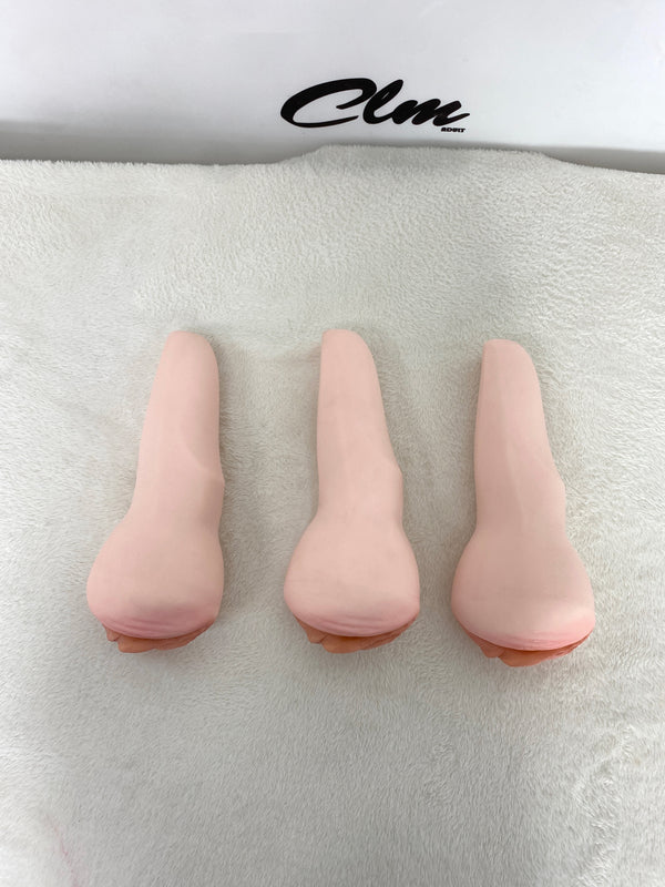 ⭐️CLM Pro⭐️ | Silicone Masturbation Cup Sex Toy M-Vagina 153 Cinnamon