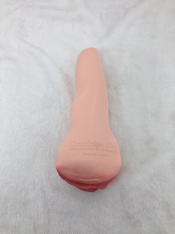 ⭐️CLM Pro⭐️ | Silicone Masturbation Cup Sex Toy M-Vagina 153 Cinnamon