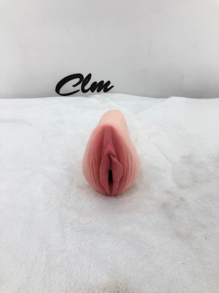 ⭐️CLM Pro⭐️ | Silicone Masturbation Cup Sex Toy M-Vagina 153 Cinnamon