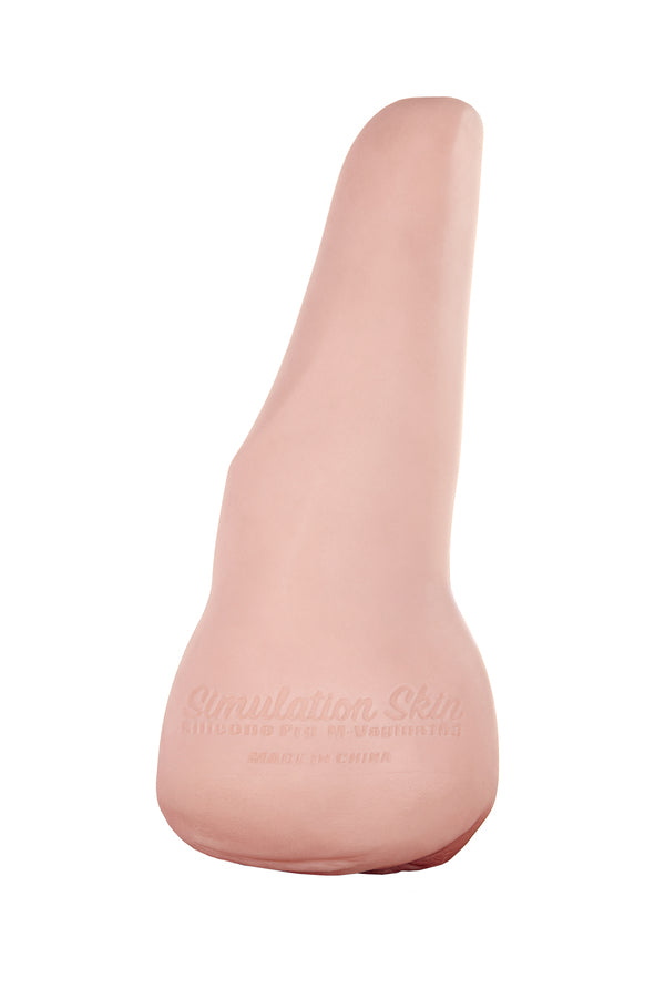 ⭐️CLM Pro⭐️ | Silicone Masturbation Cup Sex Toy M-Vagina 153 Cinnamon