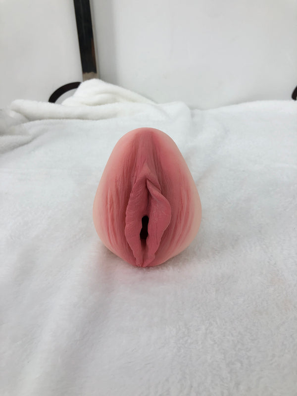 ⭐️CLM Pro⭐️ | Silicone Masturbation Cup Sex Toy M-Vagina 153 Cinnamon