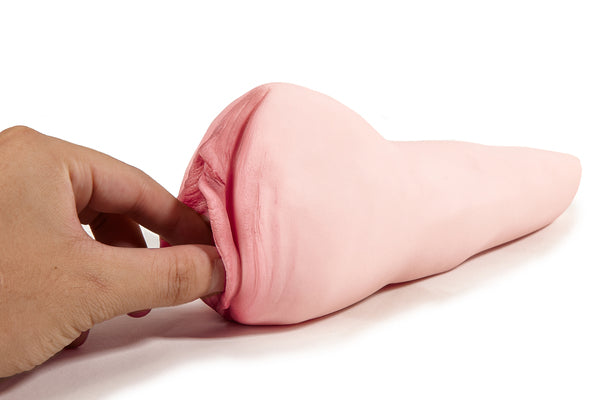 ⭐️CLM Pro⭐️ | Silicone Masturbation Cup Sex Toy M-Vagina 153 Cinnamon