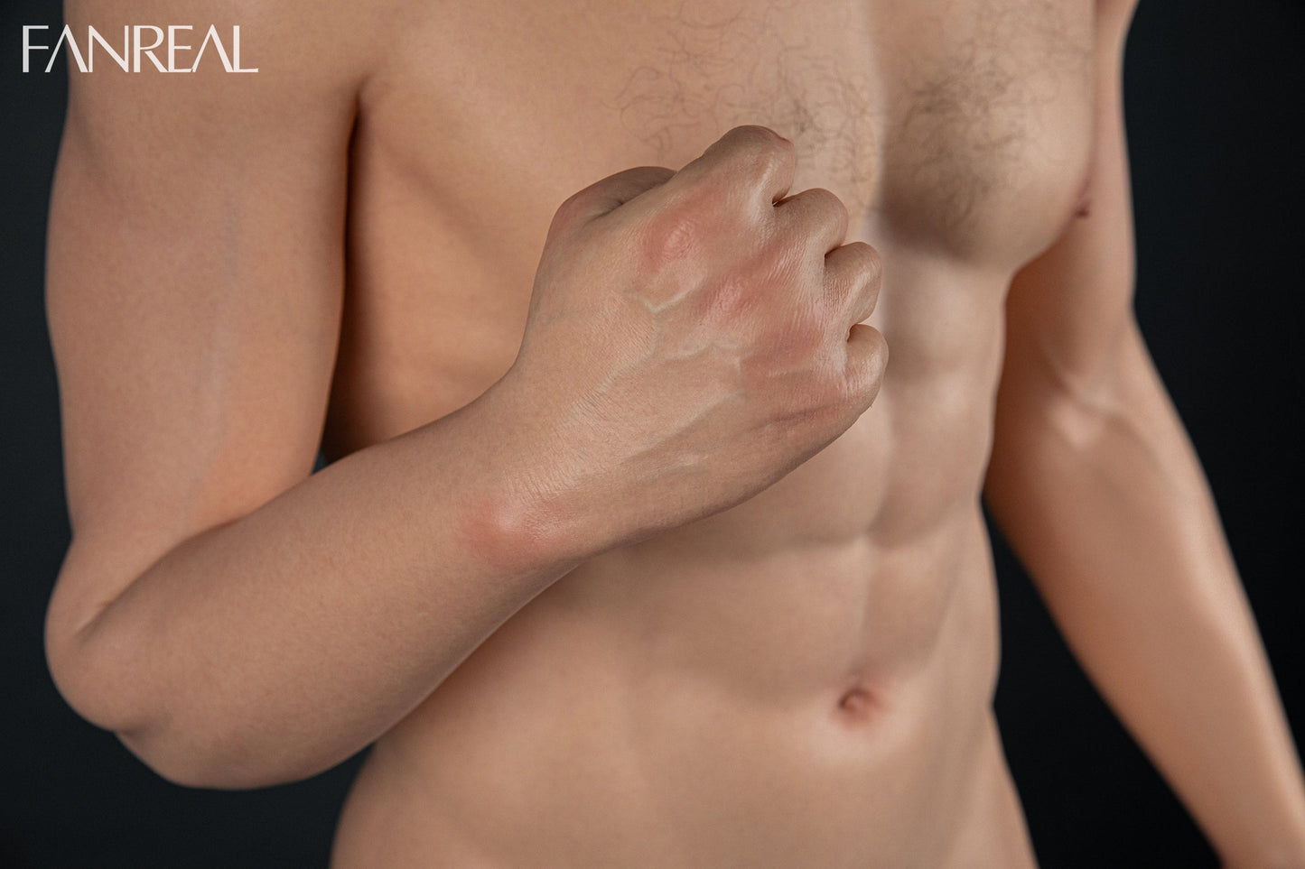 173cm/5ft8 Ultra-realistic Silicone Male Sex Doll – Carter