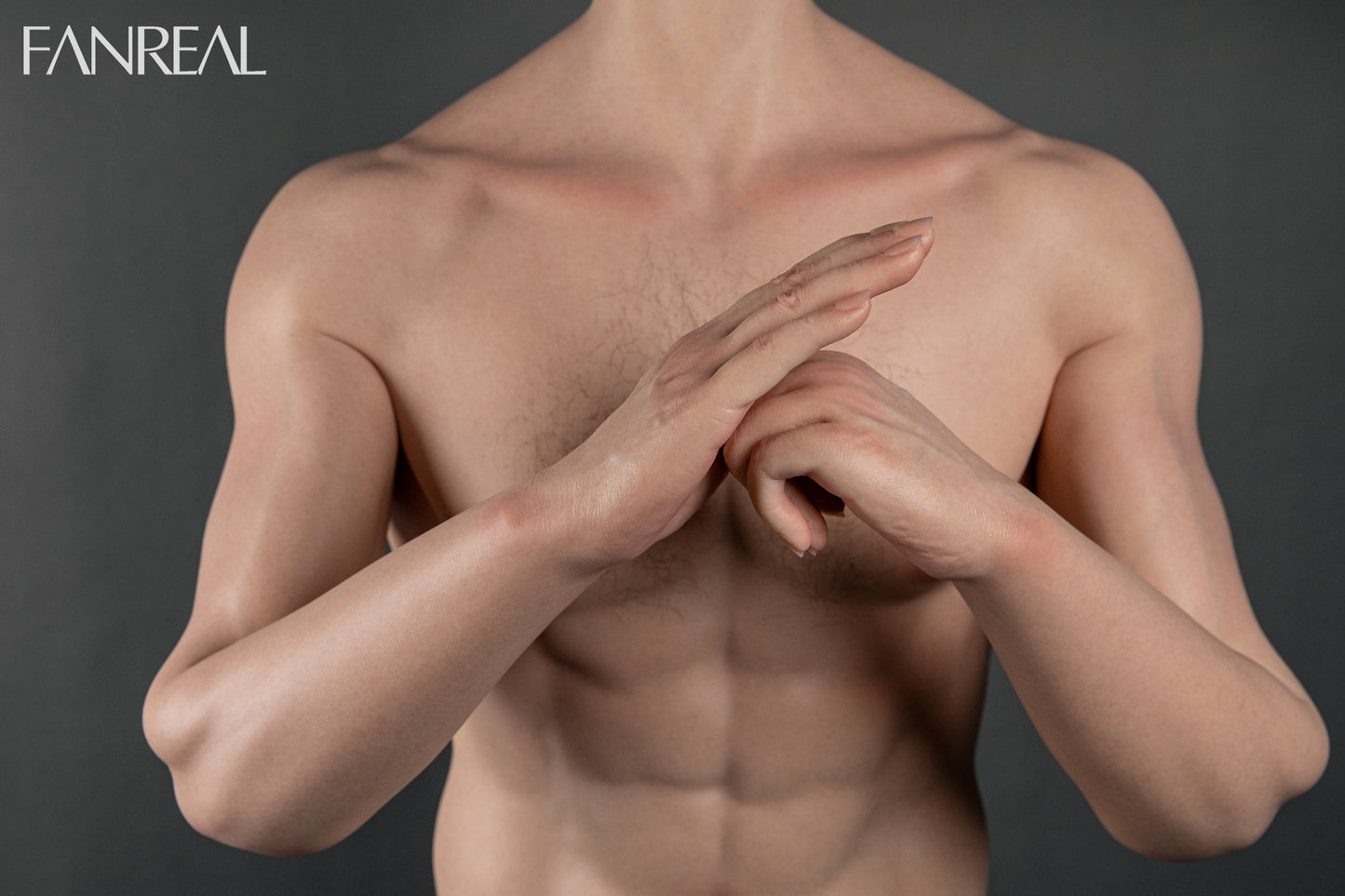 173cm/5ft8 Ultra-realistic Silicone Male Sex Doll – Carter