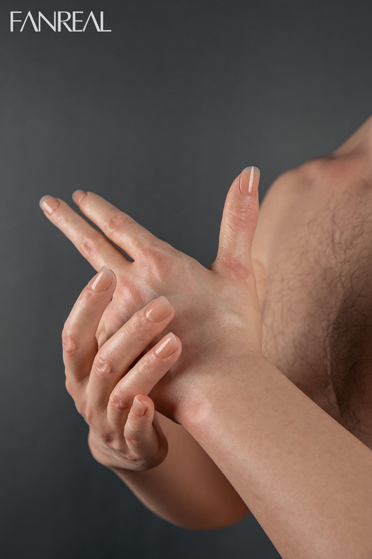 173cm/5ft8 Ultra-realistic Silicone Male Sex Doll – Carter